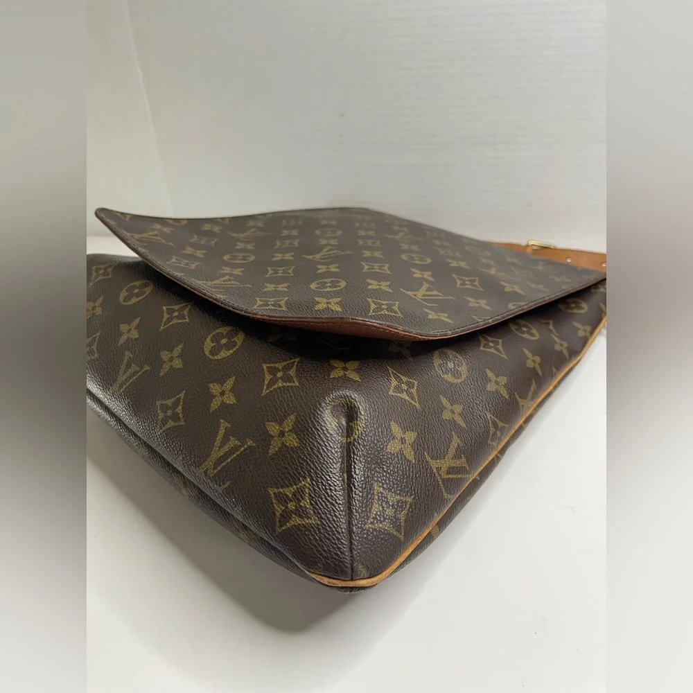 Louis Vuitton Monogram Musette Salsa Shoulder Bag